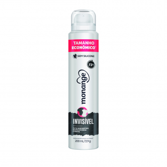 MONANGE DES ANTI INVISIVEL 12X200ML