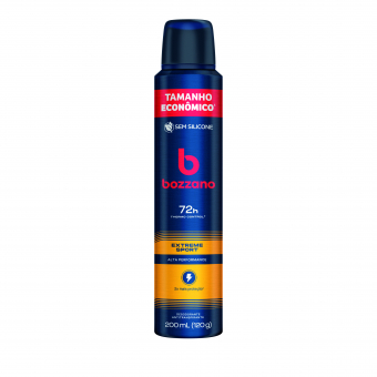 BOZZANO DES ANTI EXTREME SPORT 12X200ML