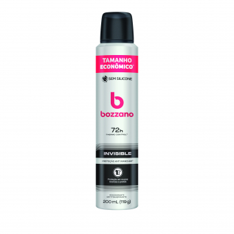 BOZZANO DES ANTI INVISIBLE 12X200ML