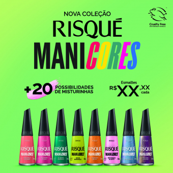 TABLOIDE RISQUE MANICORES BOX