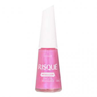 RISQUE ESM MET CHICLETE ME ESQUE 8ML CL