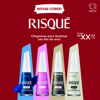 TABLOIDE RISQUE ESSENCIAL BOX