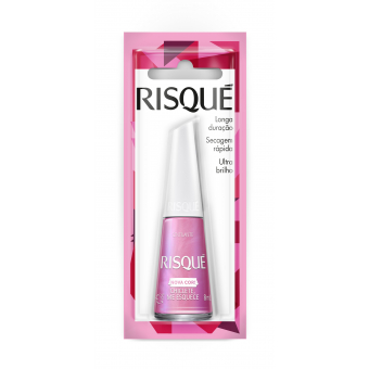 RISQUE ESM MET CHICLETE ME ESQUE 8ML BL