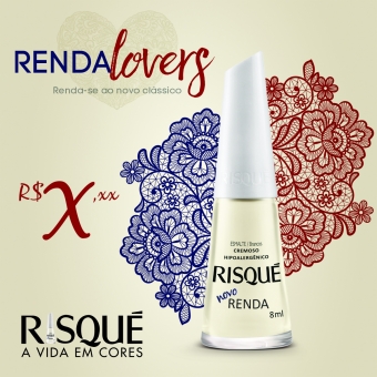 TABLOIDE RISQUE NOVO RENDA -  BOX