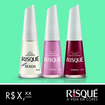 TABLOIDE RISQUE REGULAR -  BOX