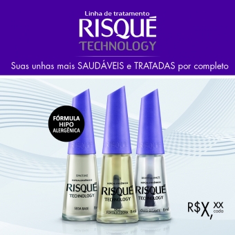 TABLOIDE RISQUE TECHNOLOGY - BOX
