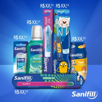 TABLOIDE SANIFILL INSTITUCIONAL - BOX