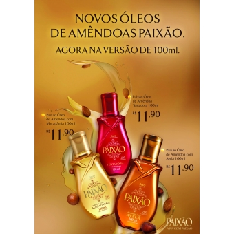 TABLOIDE PAIXÃO MINI ME - 1 PAG