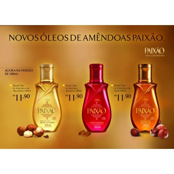 TABLOIDE PAIXÃO MINI ME - MEIA PAGINA