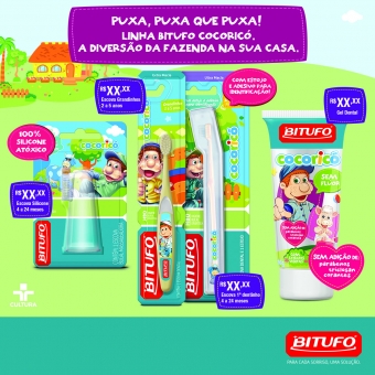 TABLOIDE BITUFO COCORICO INSTITUCIONAL - BOX